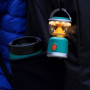 Sunrei Shiguang Retro Rechargeable Mini Lantern (2026)