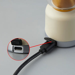 Sunrei Shiguang Retro Rechargeable Mini Lantern (2026)