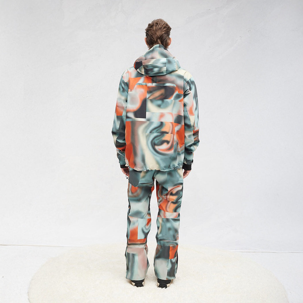 Randompow Dazzle Snow Jacket&Pants - Unisex