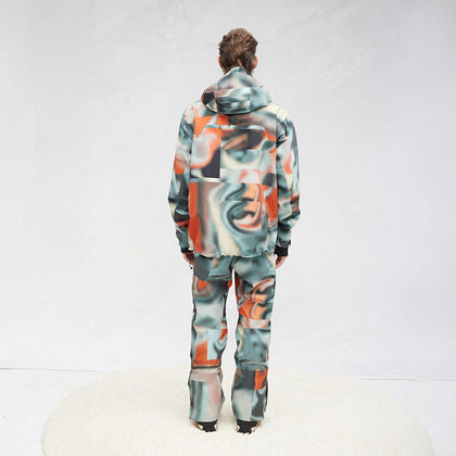 Randompow Dazzle Snow Jacket&Pants - Unisex