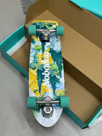 Nobaday 32 Inch Surf Skateboard - Seek Wheatfield