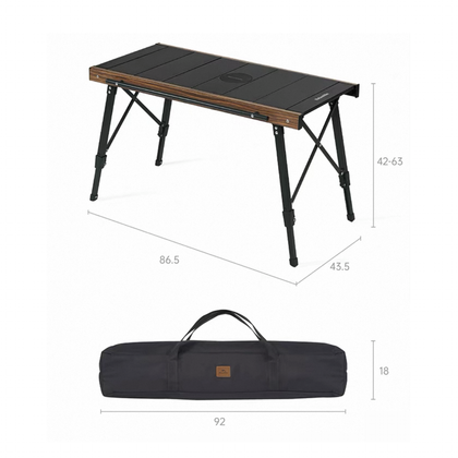 Naturehike IGT Quick Opening Folding Table (IGT Extension) 2026