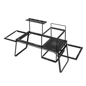 ShineTrip Series Black Mist IGT Camping Table