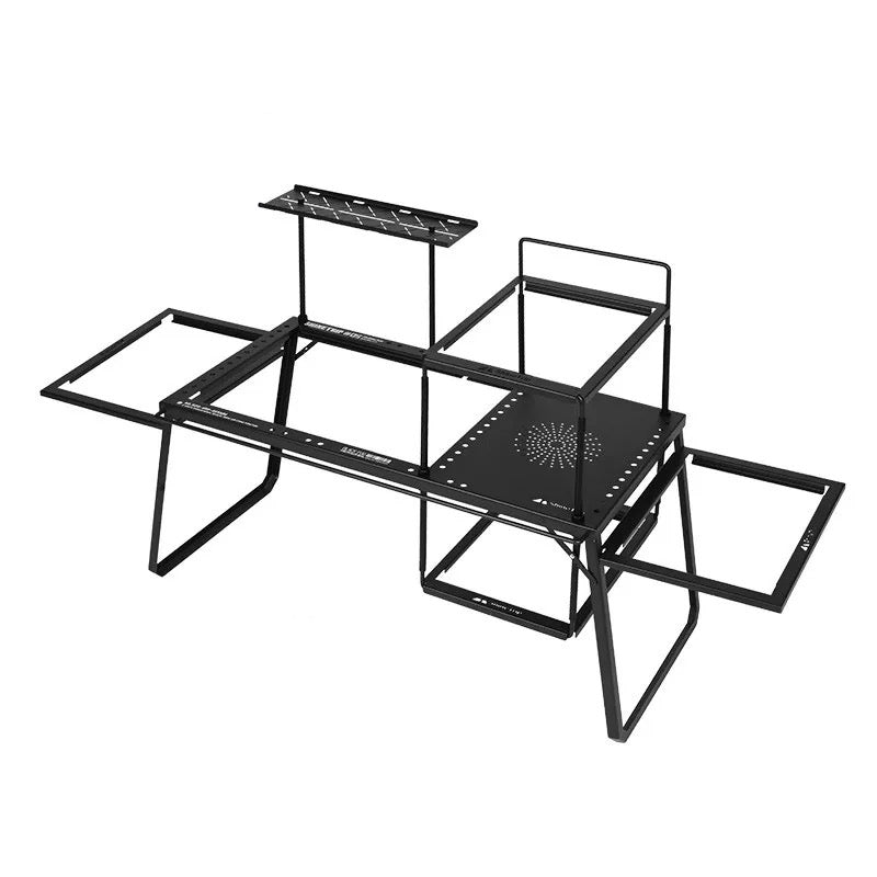 ShineTrip Series Black Mist IGT Camping Table