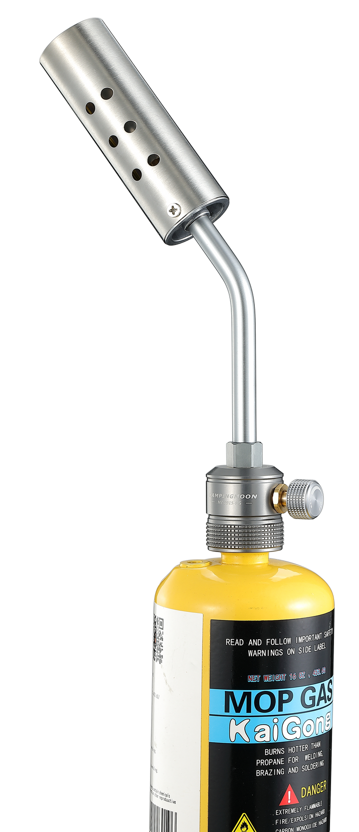 Camping Moon Propane Torch MT-3915-PG