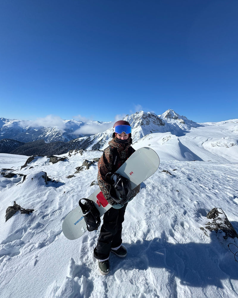 Endeavor BOD Womens W26 Snowboard
