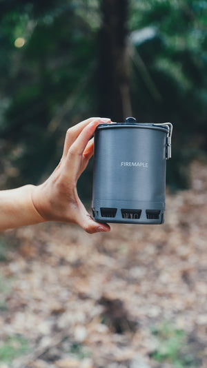 Fire Maple Petrel Ultralight Pot