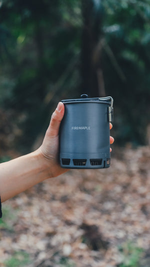 Fire Maple Petrel Ultralight Pot