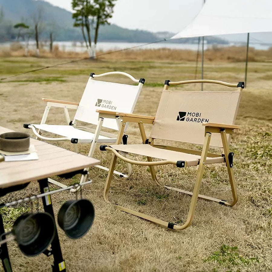 Mobi Garden SC Iron Low Chair (2026)