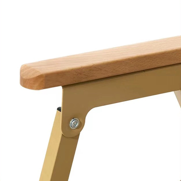 Mobi Garden SC Iron Low Chair (2026)