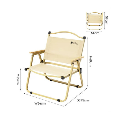 Mobi Garden SC Iron Low Chair 2026