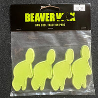 Beaver Wax Mini Beaver Traction Pads