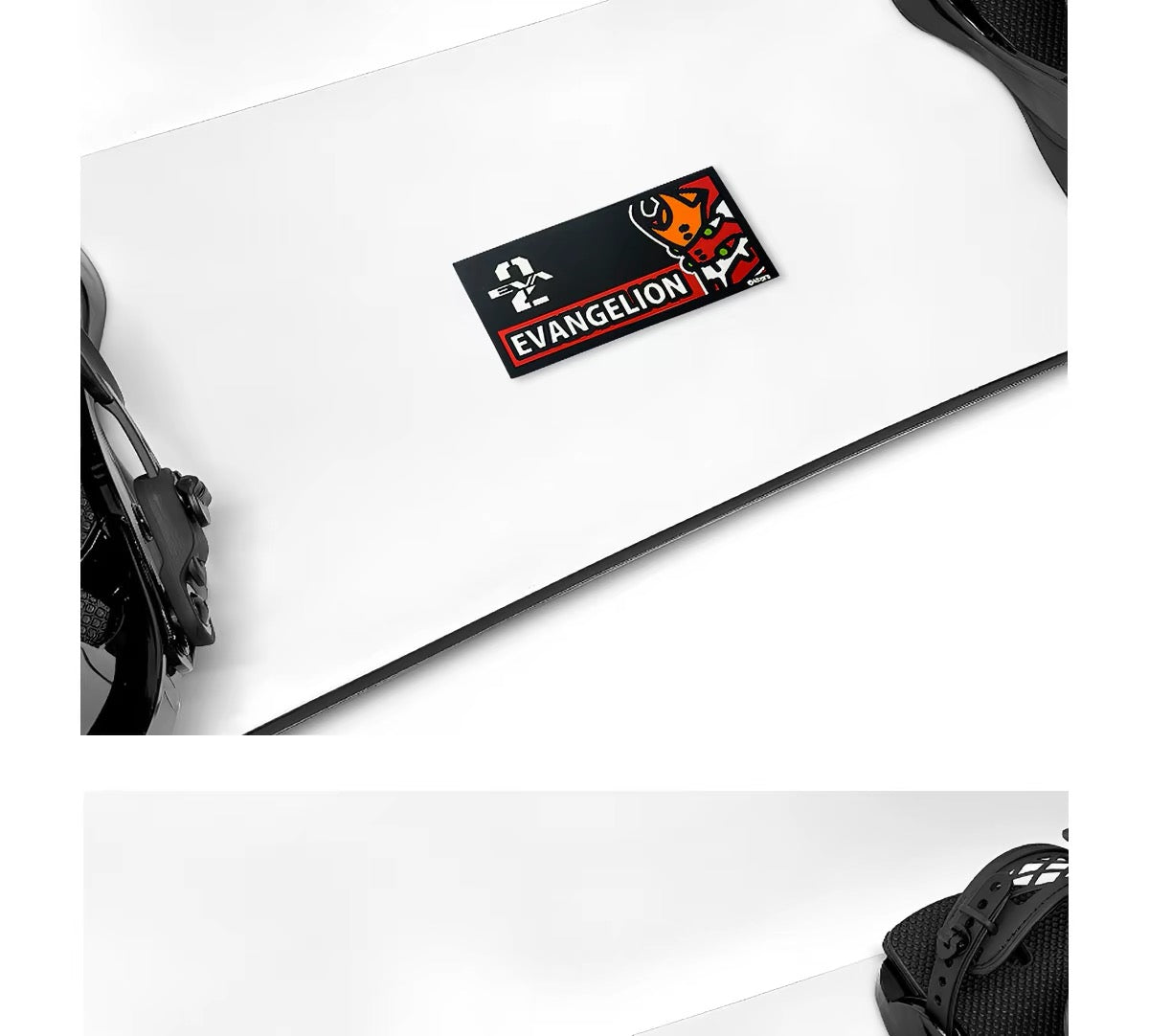 Gee Snowboards Snowboard Stomp Pad