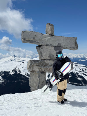 Endeavor Pioneer W26 Snowboard