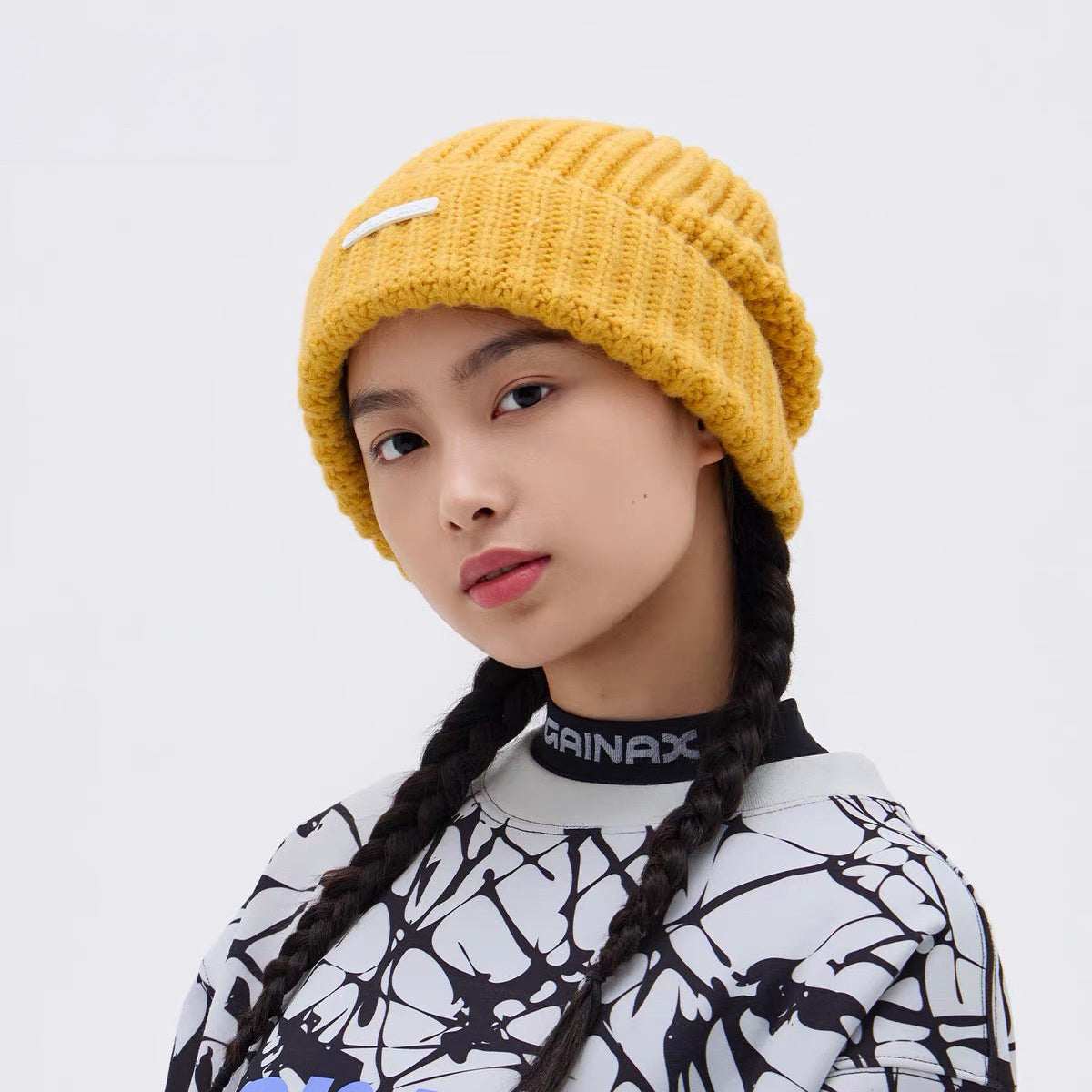 GAINAX Cuff Beanie - Unisex