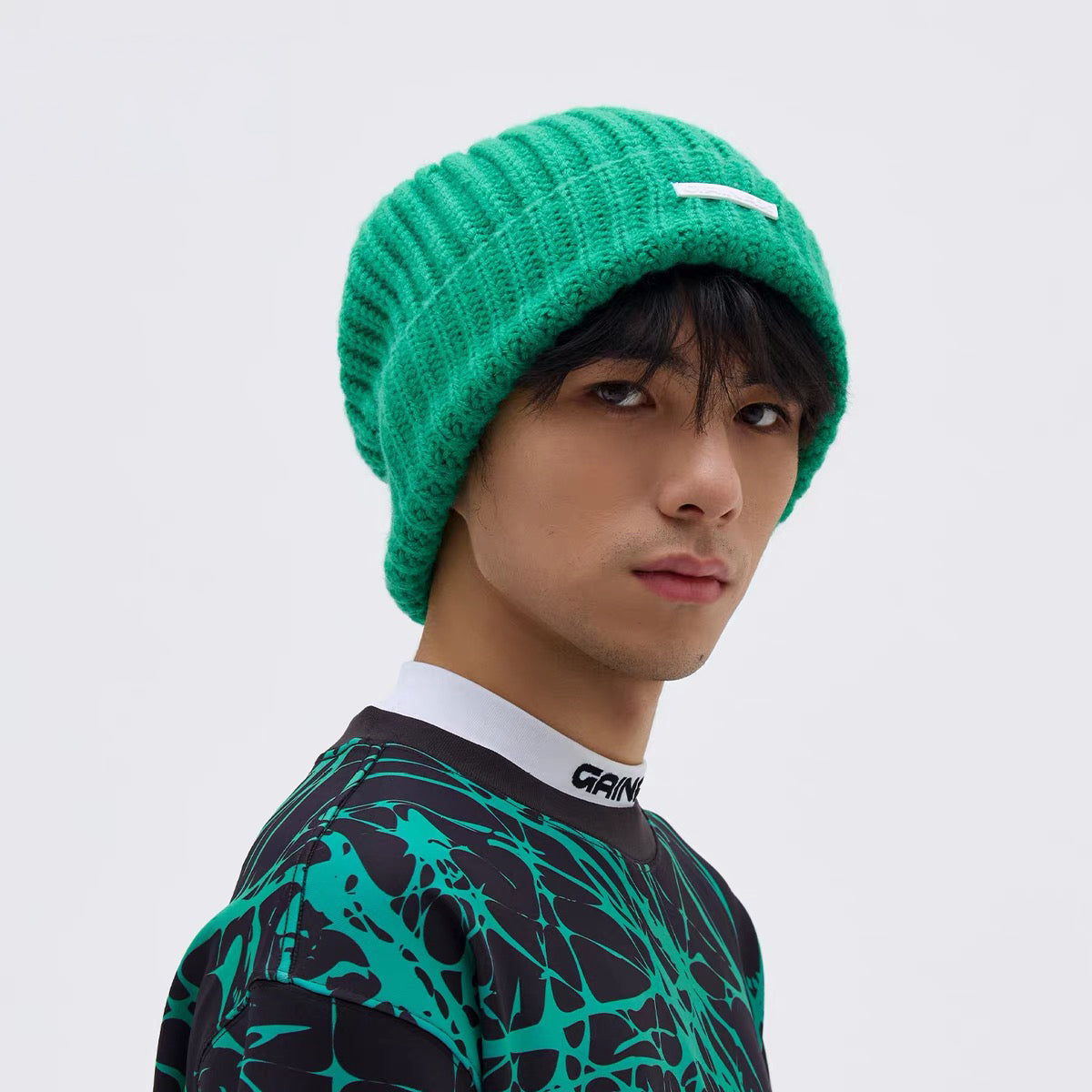 GAINAX Cuff Beanie - Unisex