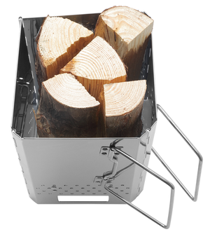 Campingmoon Bbq Chimney Stove MT-19