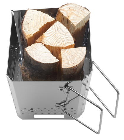 Camping Moon Bbq Chimney Stove MT-19