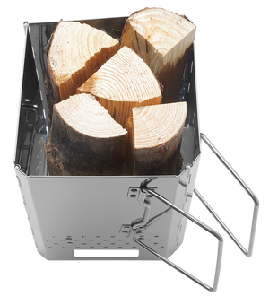 Camping Moon Bbq Chimney Stove MT-19