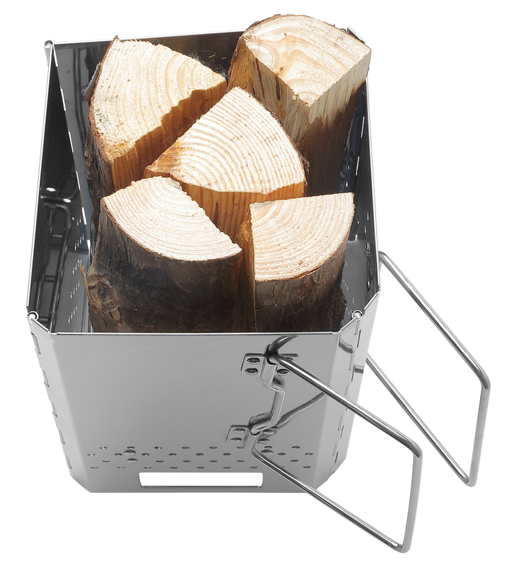 Camping Moon Bbq Chimney Stove MT-19
