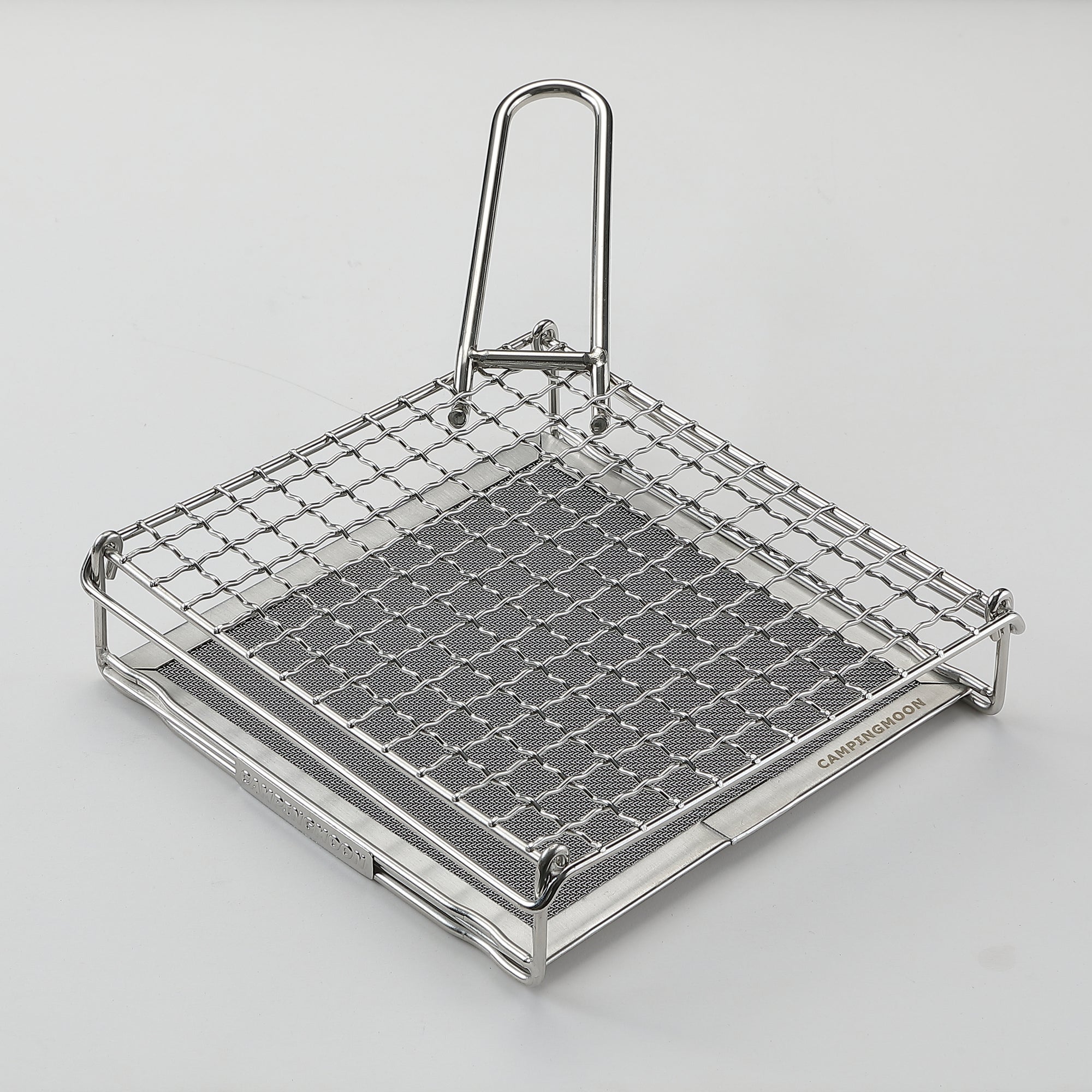 Camping Moon US-1615 Stainless Steel Camping Toaster 2026