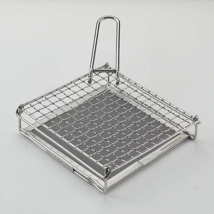 Camping Moon US-1615 Stainless Steel Camping Toaster 2026