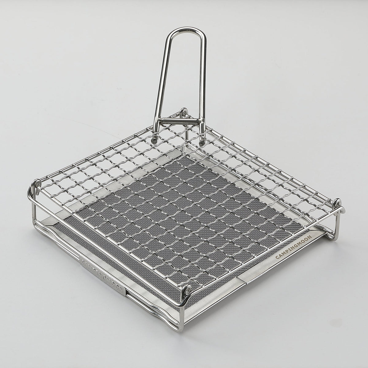 Camping Moon US-1615 Stainless Steel Camping Toaster (2026)