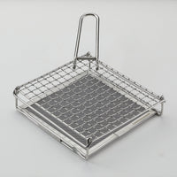 Camping Moon US-1615 Stainless Steel Camping Toaster 2026