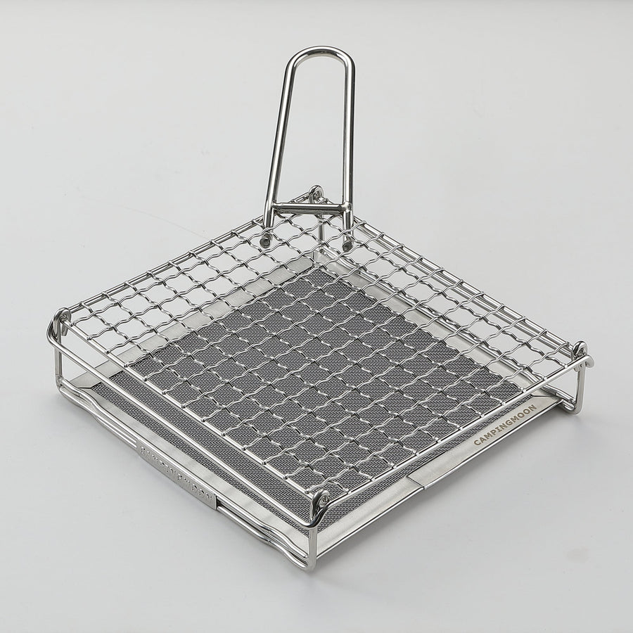 Camping Moon US-1615 Stainless Steel Camping Toaster (2026)