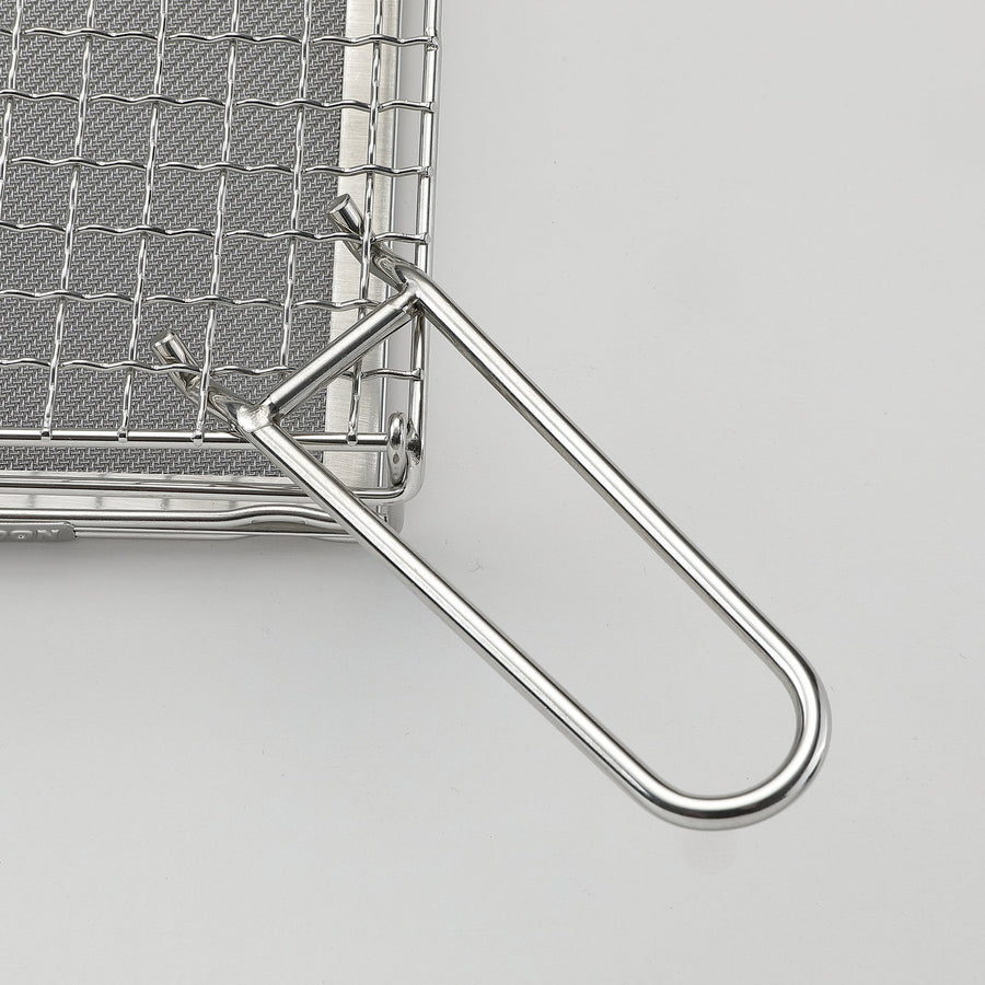 Camping Moon US-1615 Stainless Steel Camping Toaster (2026)