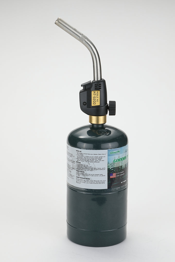 Camping Moon MT-5200 MAPP Propane Torch Head (2026)