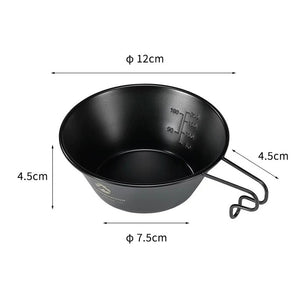 Campingmoon Small Shiraz Bowl BKS-220