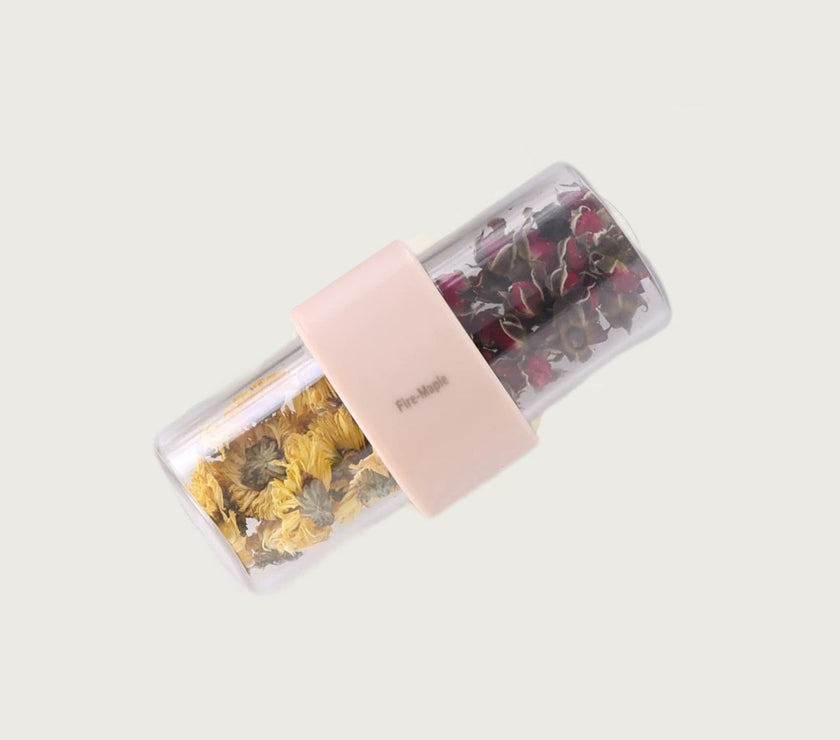 Fire Maple Tea And Coffee Container