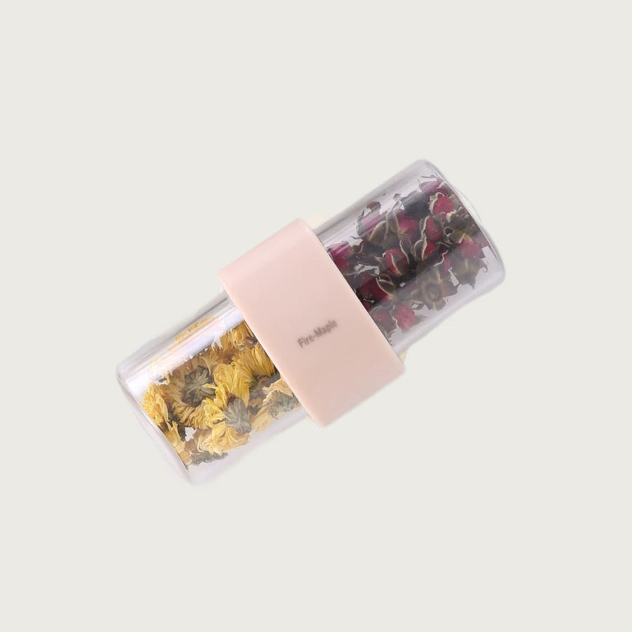 Fire Maple Tea And Coffee Container