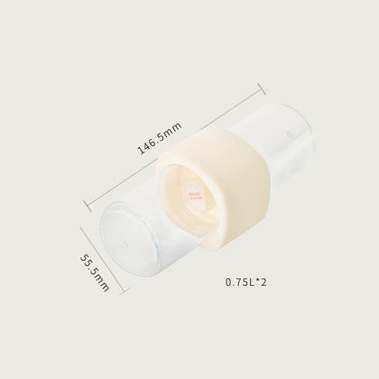 Fire Maple Tea And Coffee Container