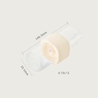 Fire Maple Tea And Coffee Container