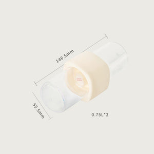 Fire Maple Tea And Coffee Container