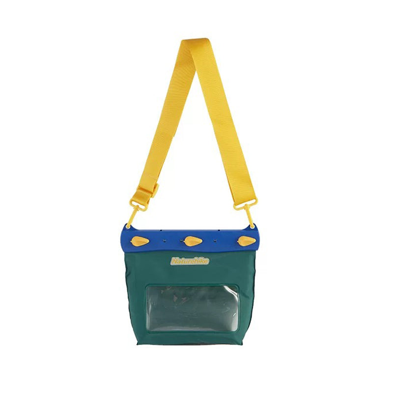 Naturehike Qingyang Multifunctional Waterproof Bag 2.6L Green