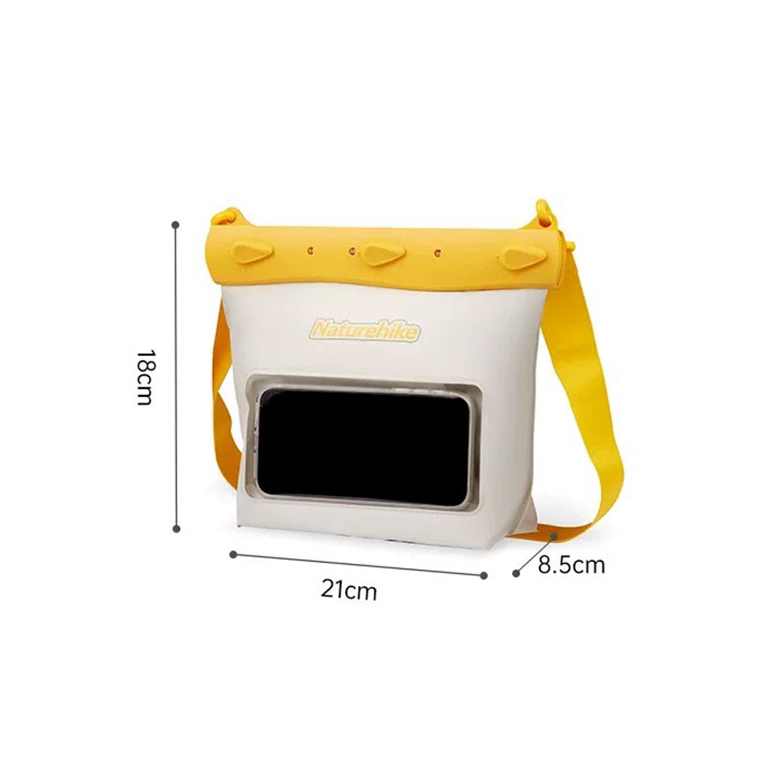 Naturehike (Qingyang)  Multifunctional Waterproof Bag 2.6L