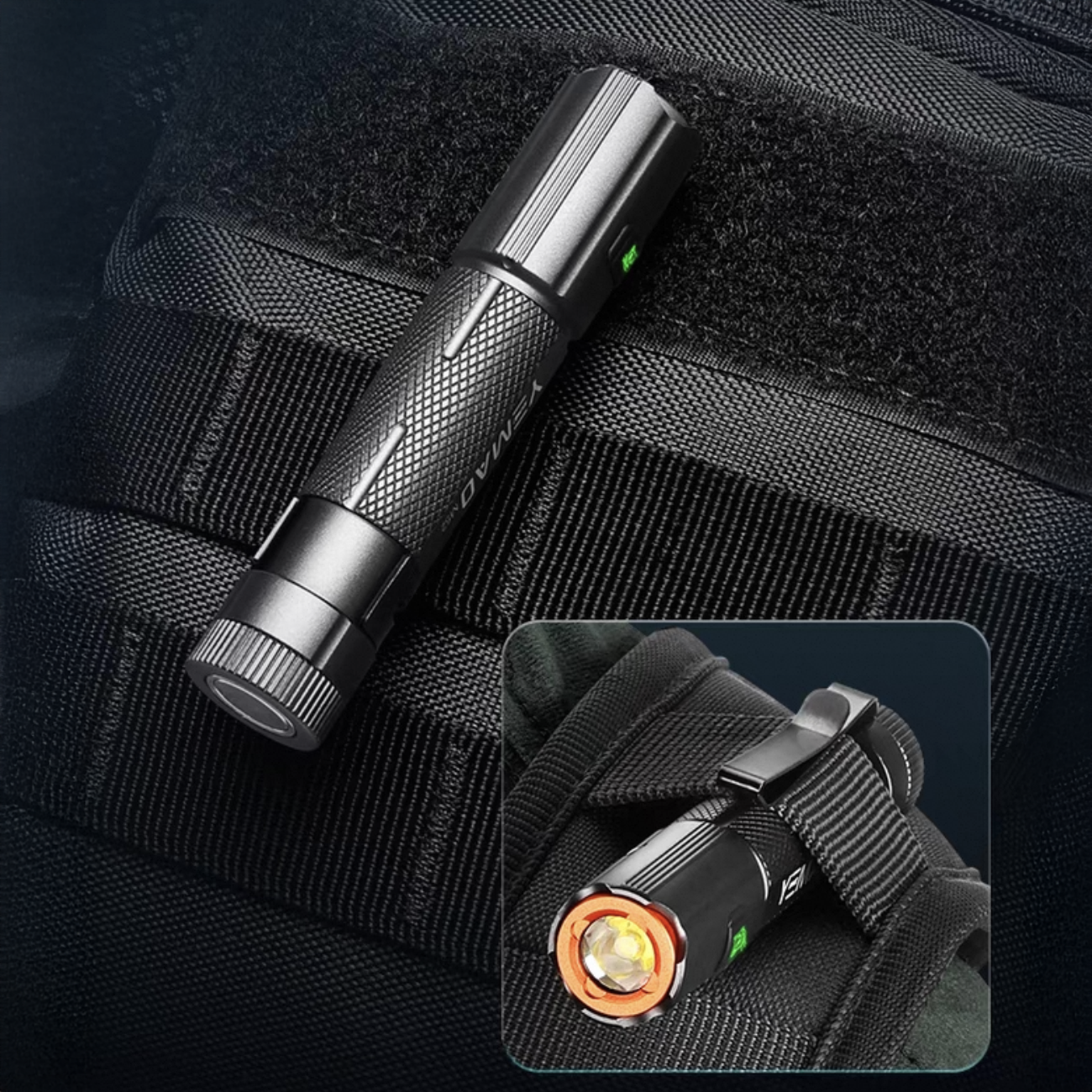 Yemao Portable Mini Led Blub