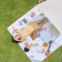 Mobi Garden CX Ultrasound Picnic Mat 180