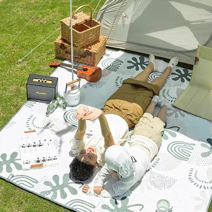 Mobi Garden CX Ultrasound Picnic Mat 180