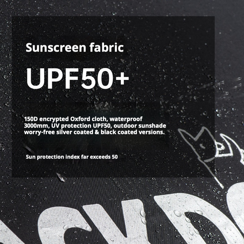 Black Dog 全黑六窗公园帐篷