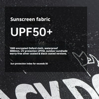 Black Dog 全黑六窗公园帐篷