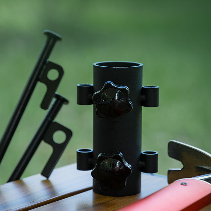 Camping Tent Pole Fixing Base【Borderline Selection】