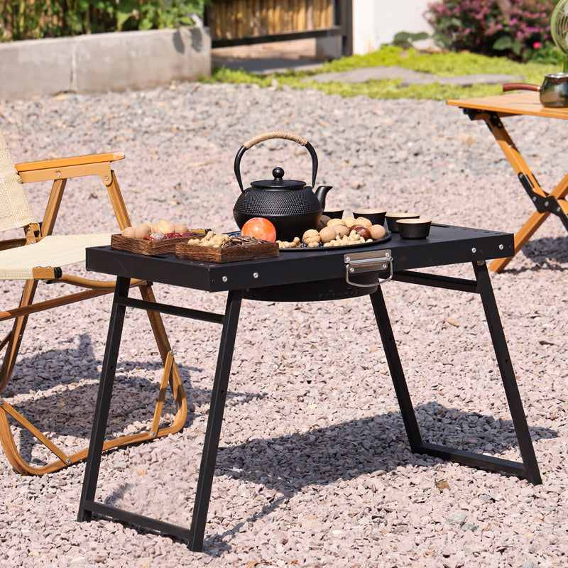 Foldable Portable Korean Bbq Rack【Borderline Selection】