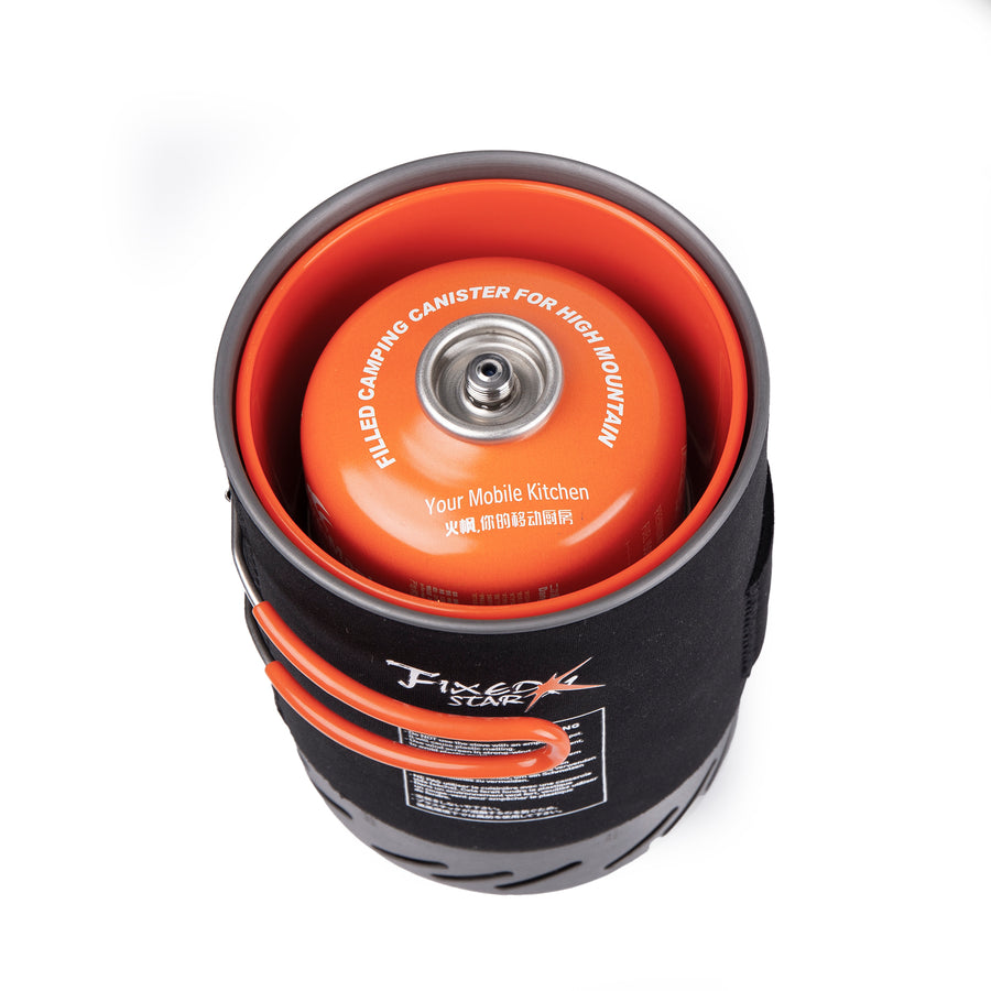 Fire Maple Star FMS-X1 Stove (2026)
