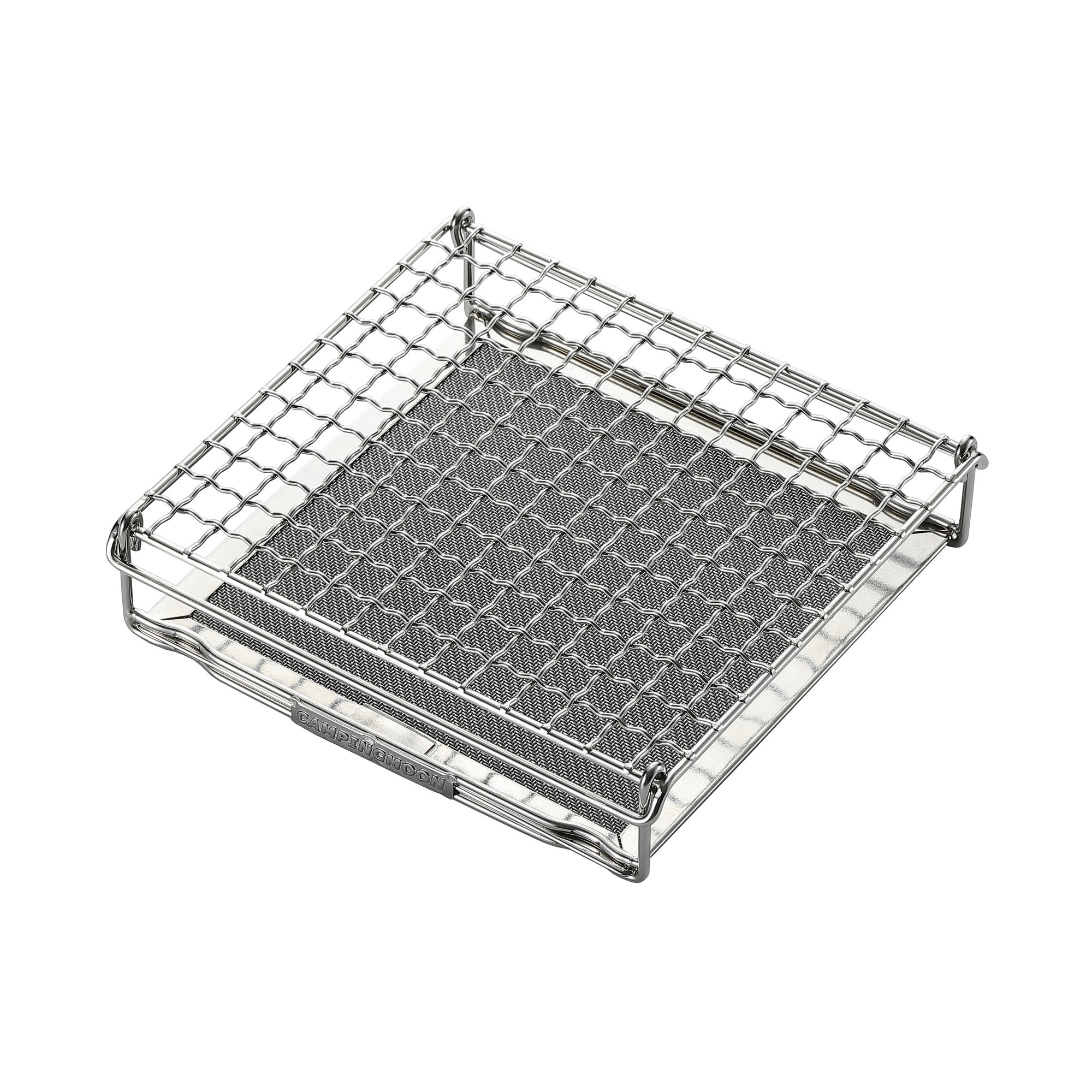Camping Moon US-1615 Stainless Steel Camping Toaster 2026