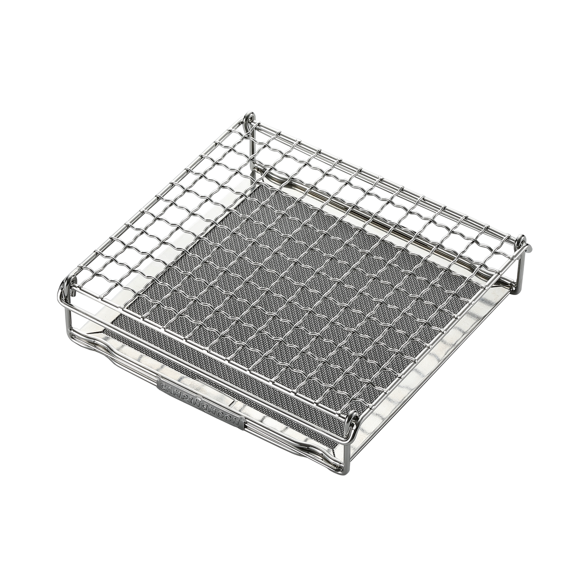 Camping Moon US-1615 Stainless Steel Camping Toaster 2026