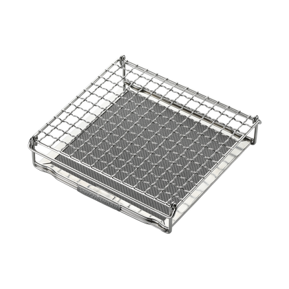 Camping Moon US-1615 Stainless Steel Camping Toaster 2026